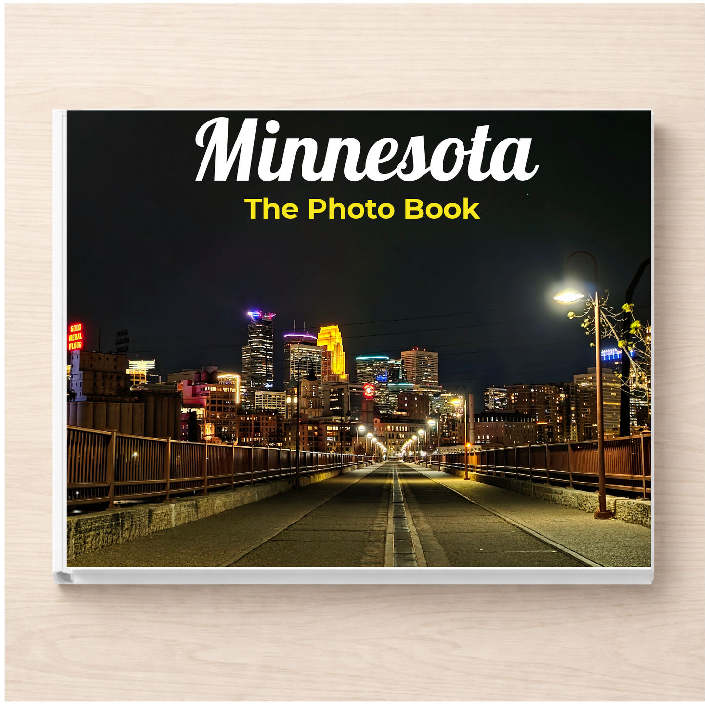 Minnesota: The Photo Book