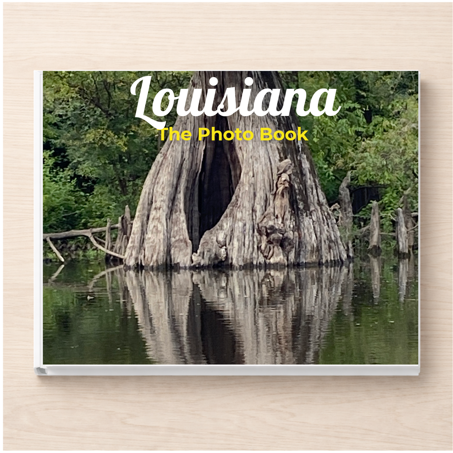 Louisiana: The Photo Book