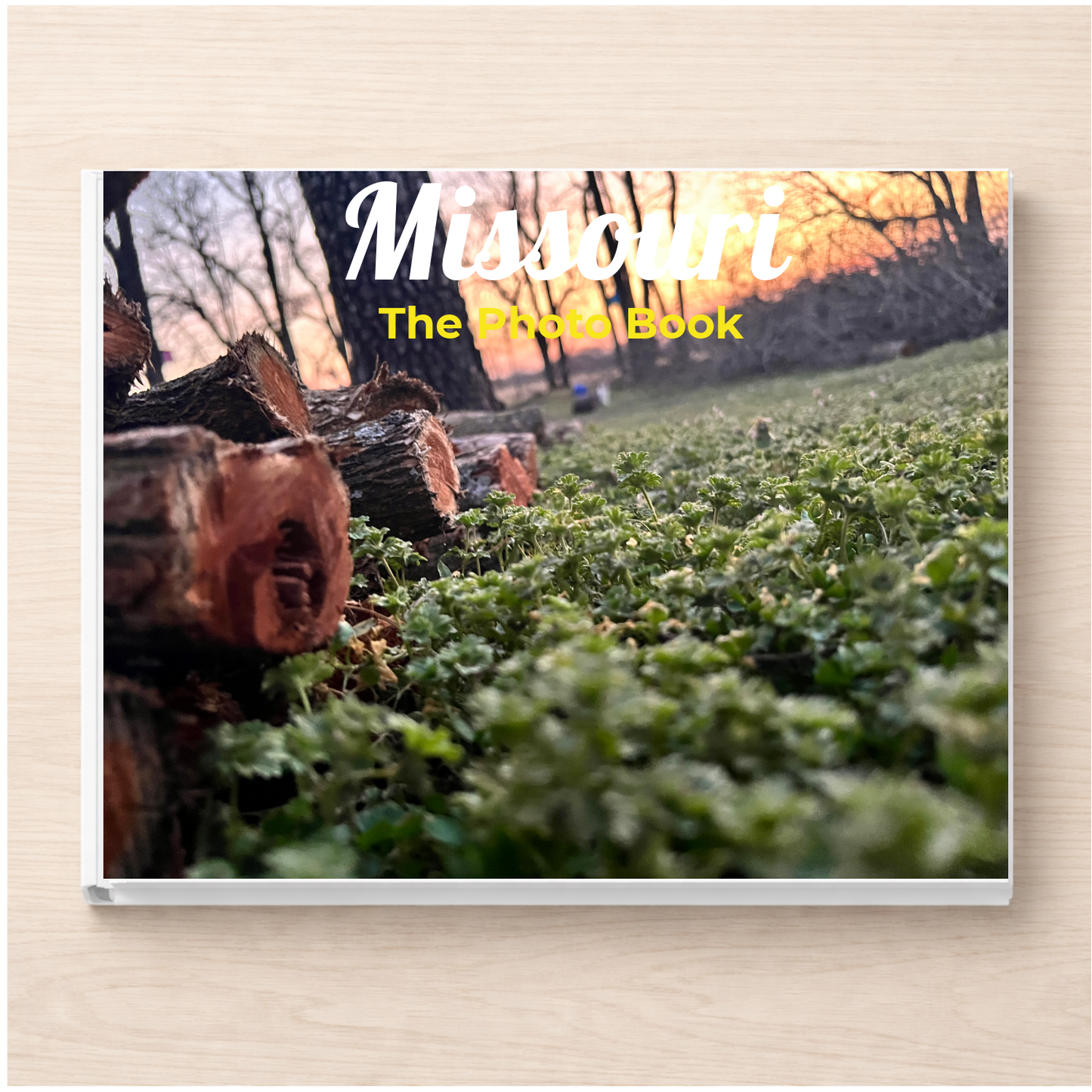 Missouri: The Photo Book