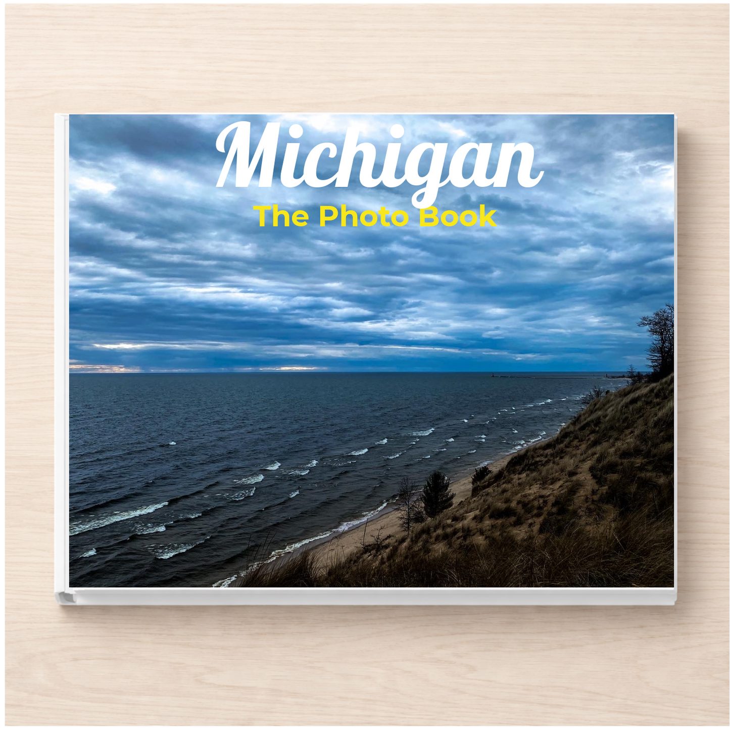 Michigan: The Photo Book