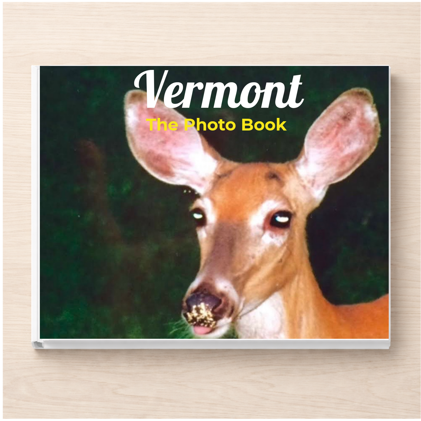 Vermont: The Photo Book