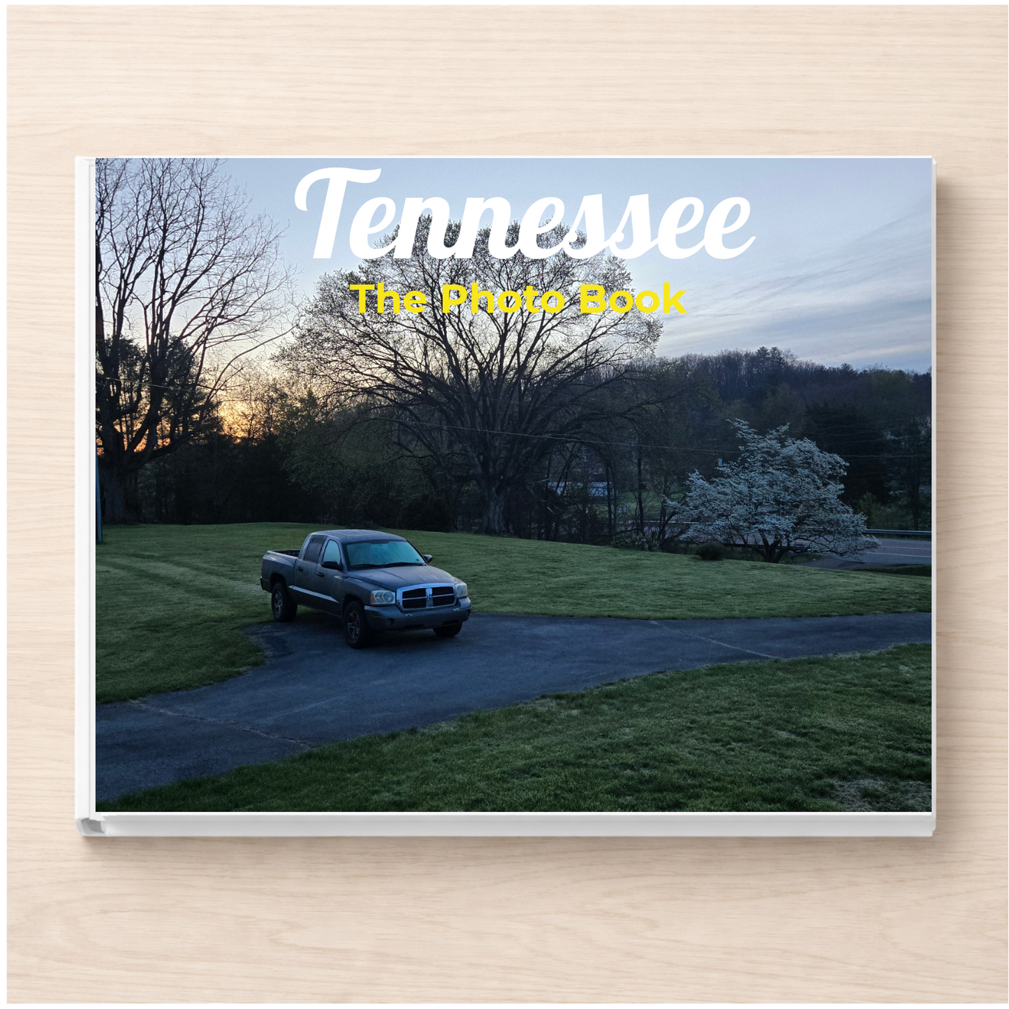 Tennessee: The Photo Book