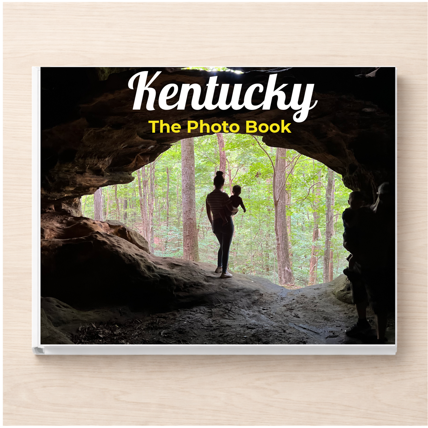 Kentucky: The Photo Book