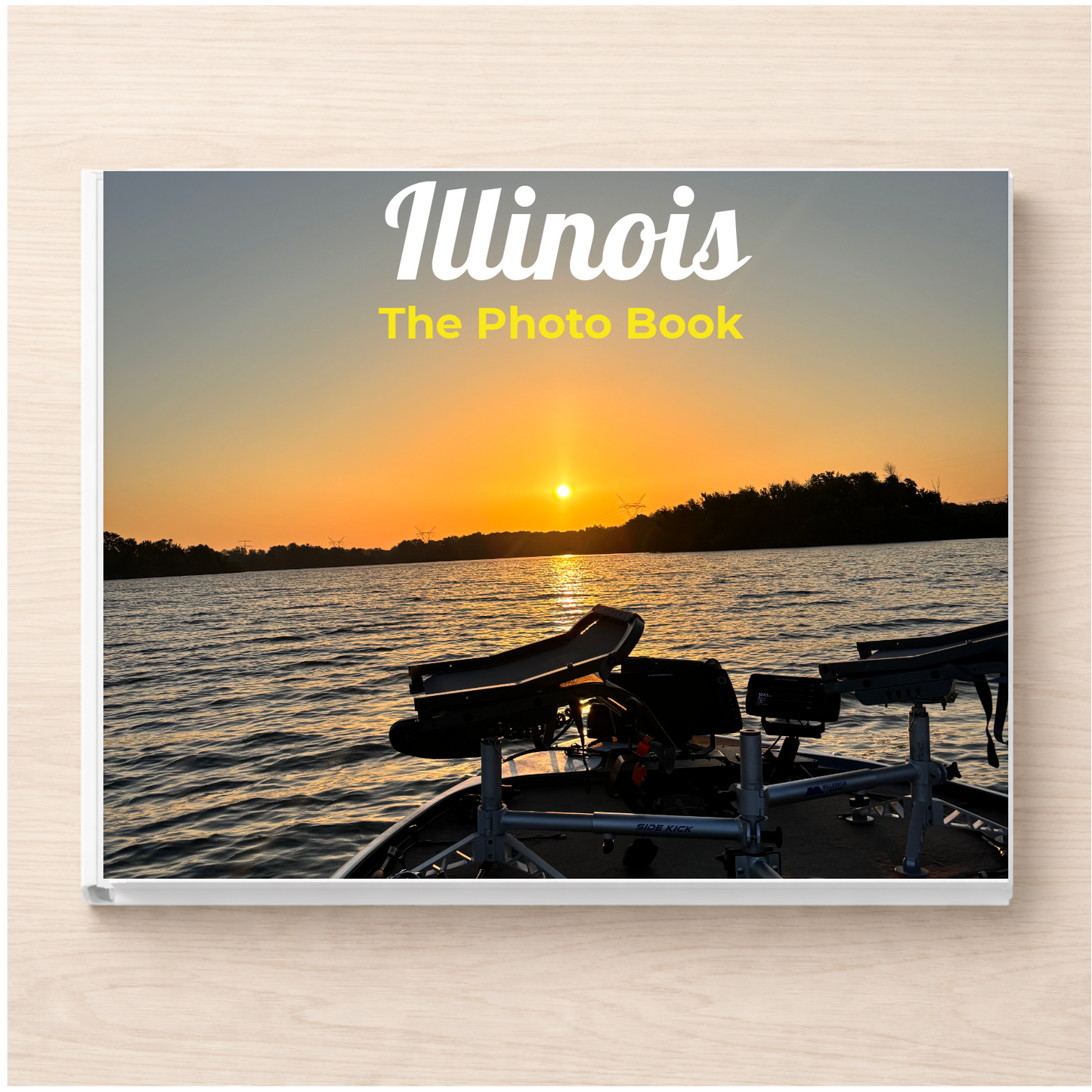 Illinois: The Photo Book