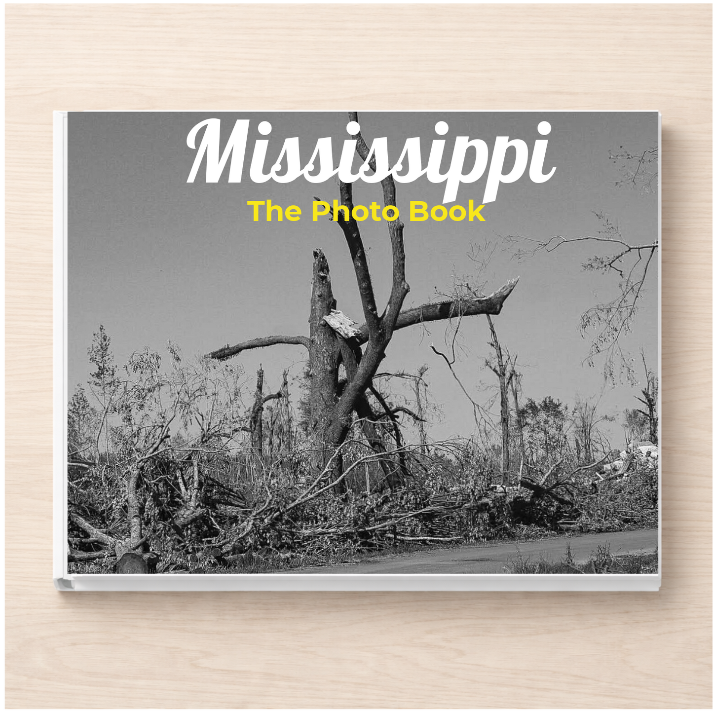 Mississippi: The Photo Book