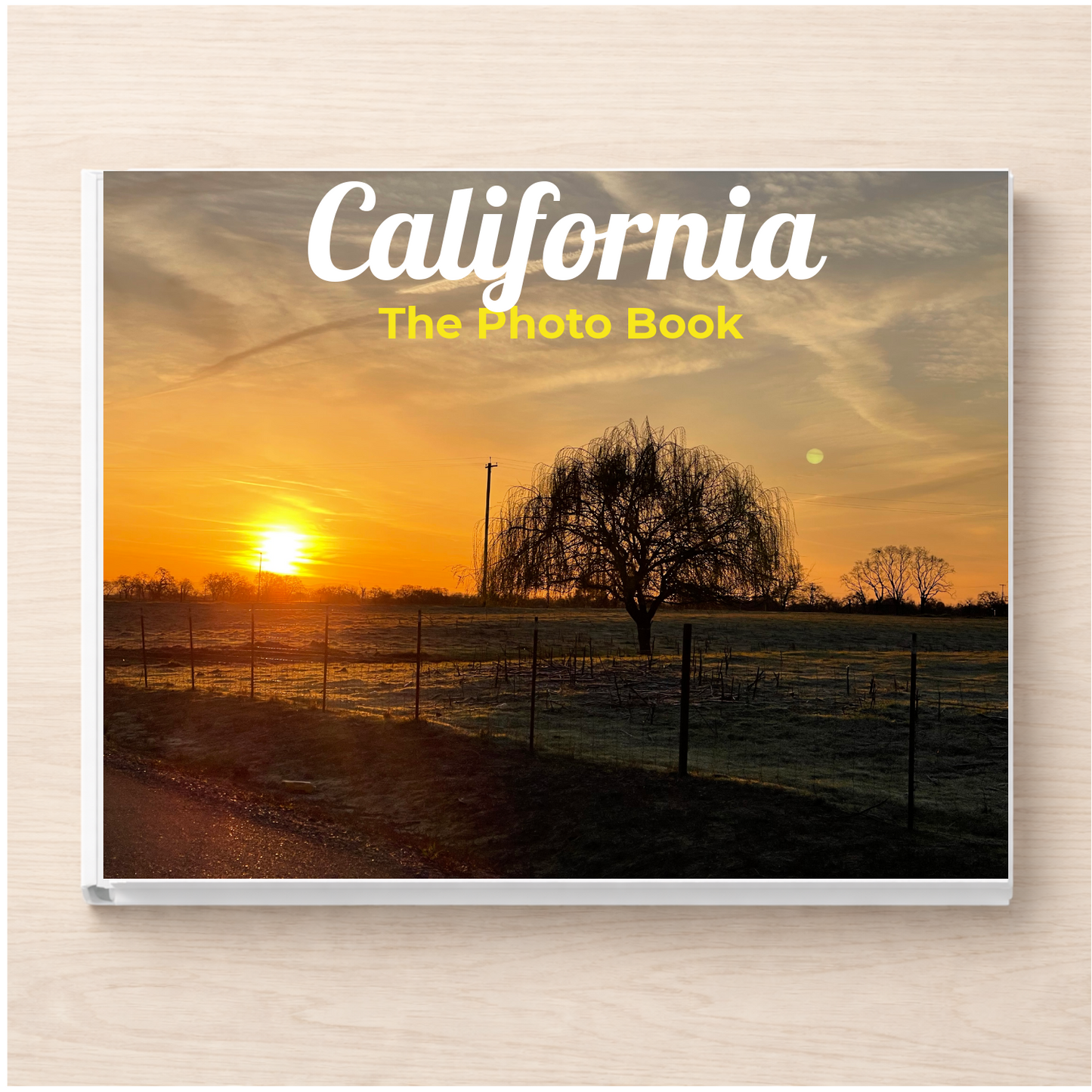 California: The Photo Book