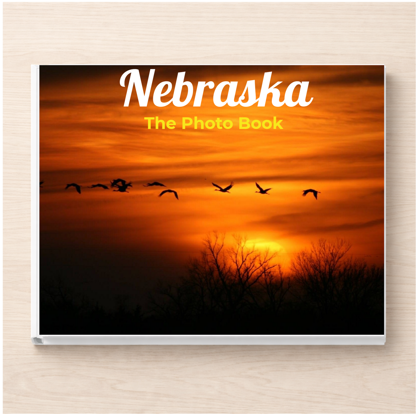 Nebraska: The Photo Book