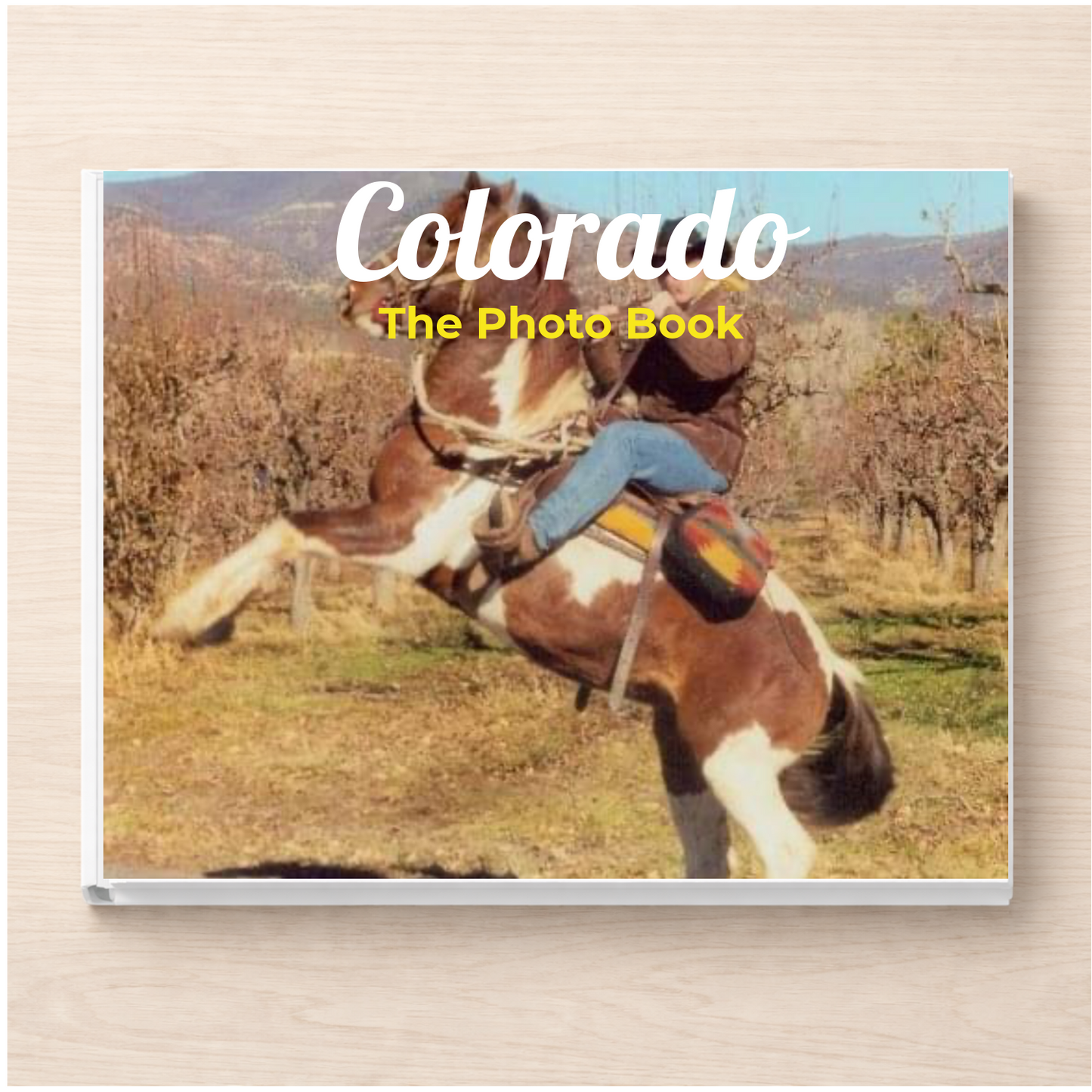 Colorado: The Photo Book