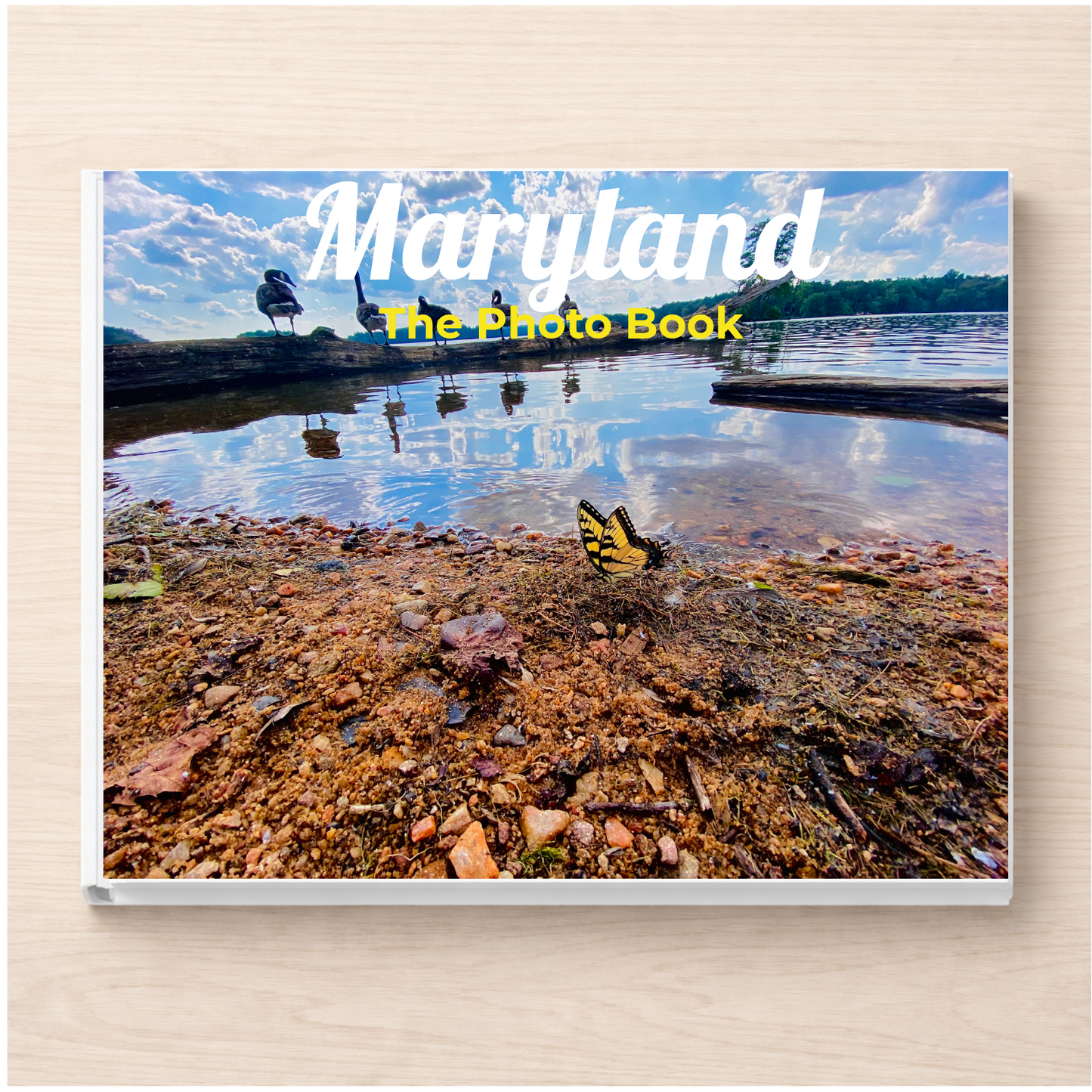 Maryland: The Photo Book