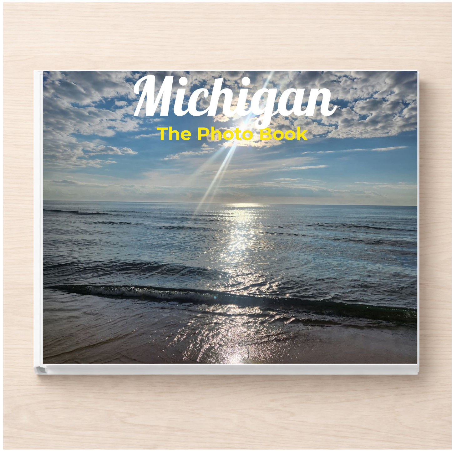Michigan: The Photo Book