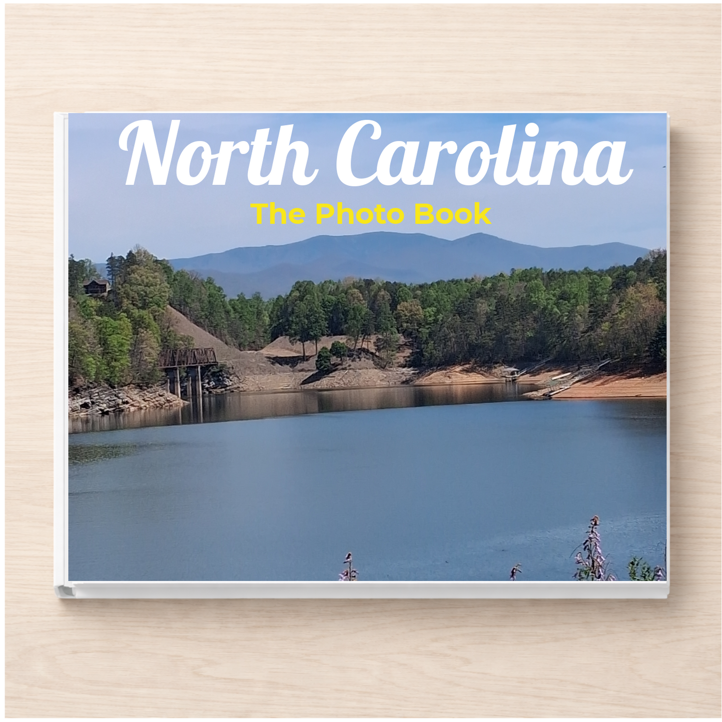 North Carolina: The Photo Book