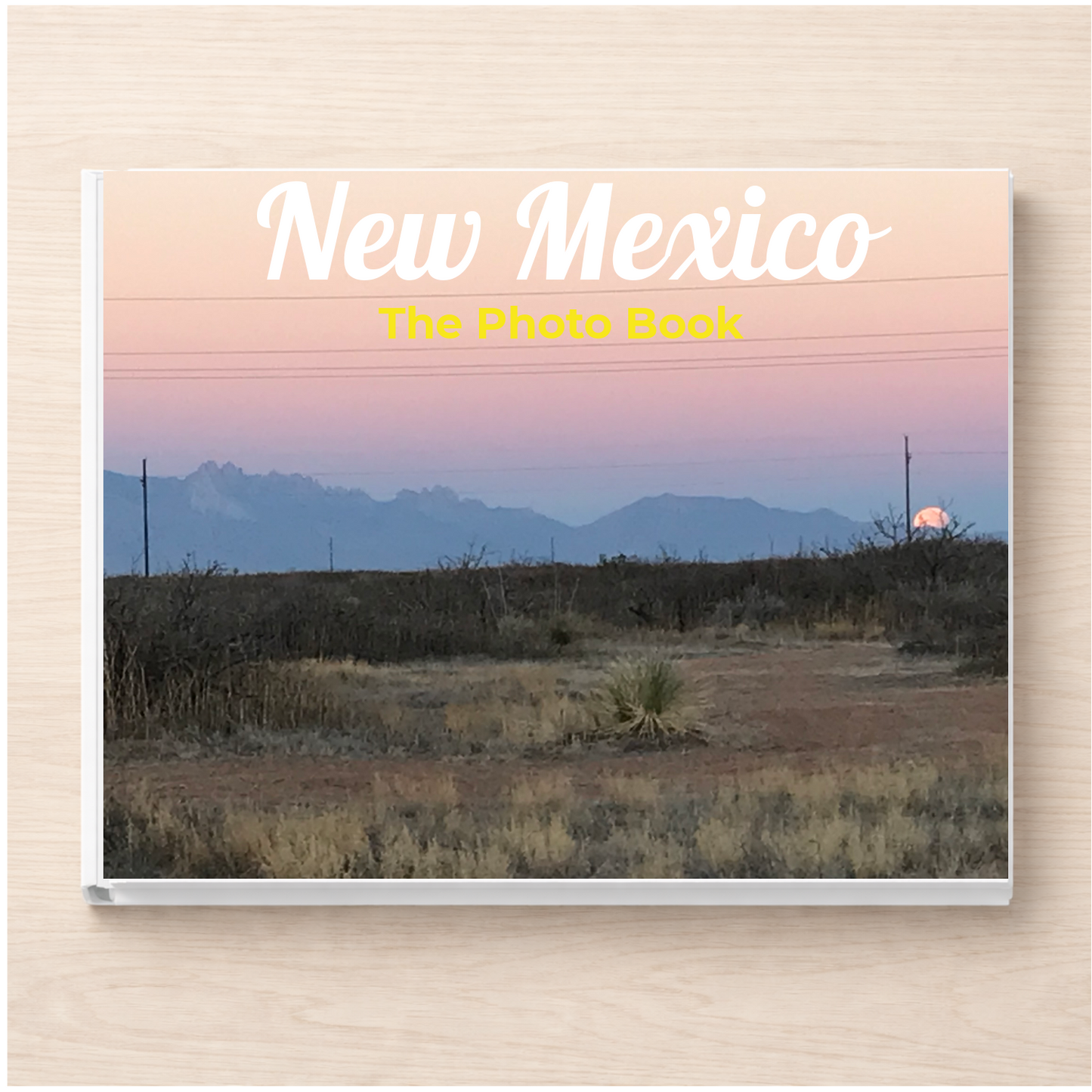 New Mexico: The Photo Book