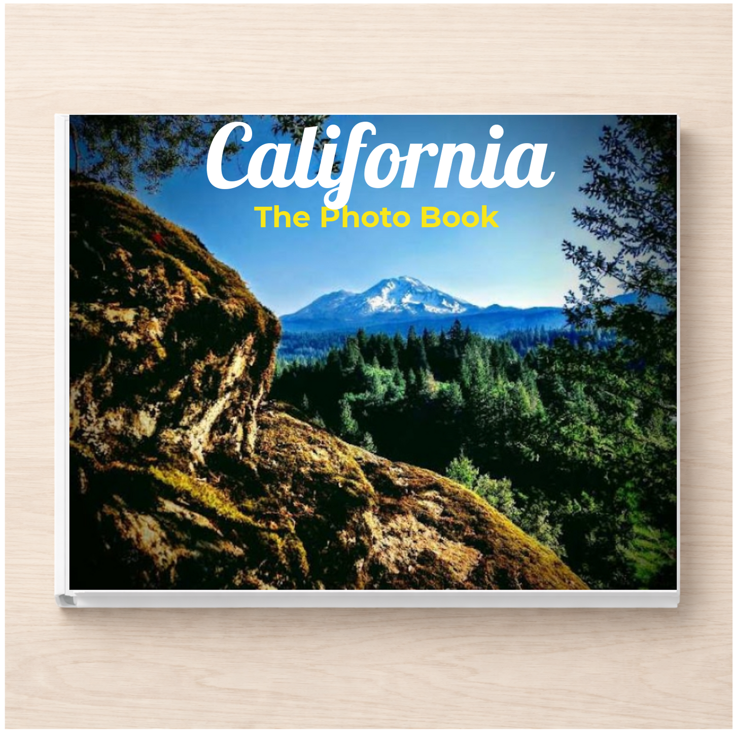 California: The Photo Book