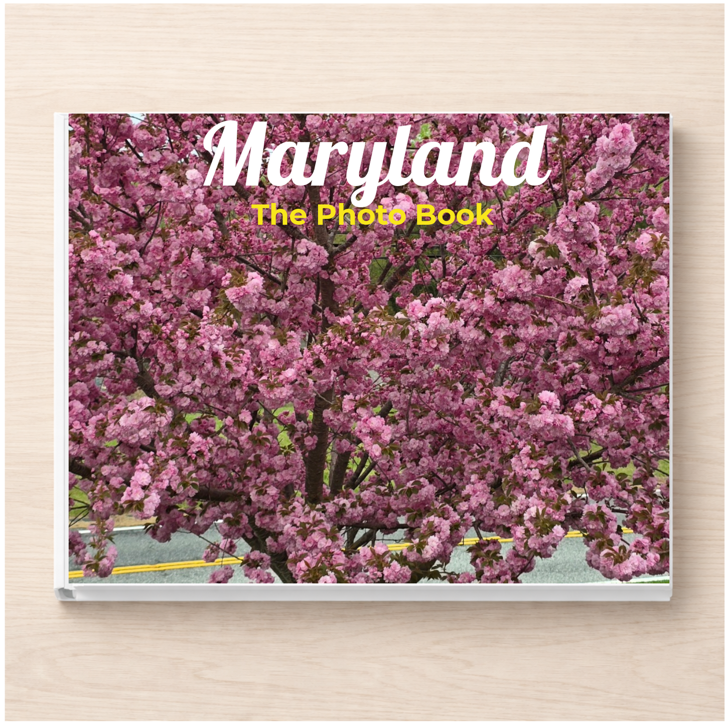 Maryland: The Photo Book
