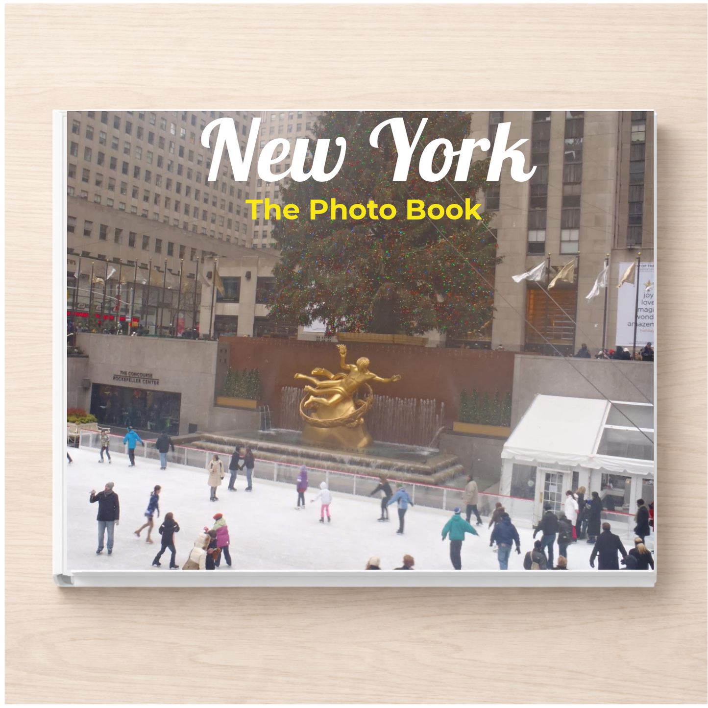 New York: The Photo Book