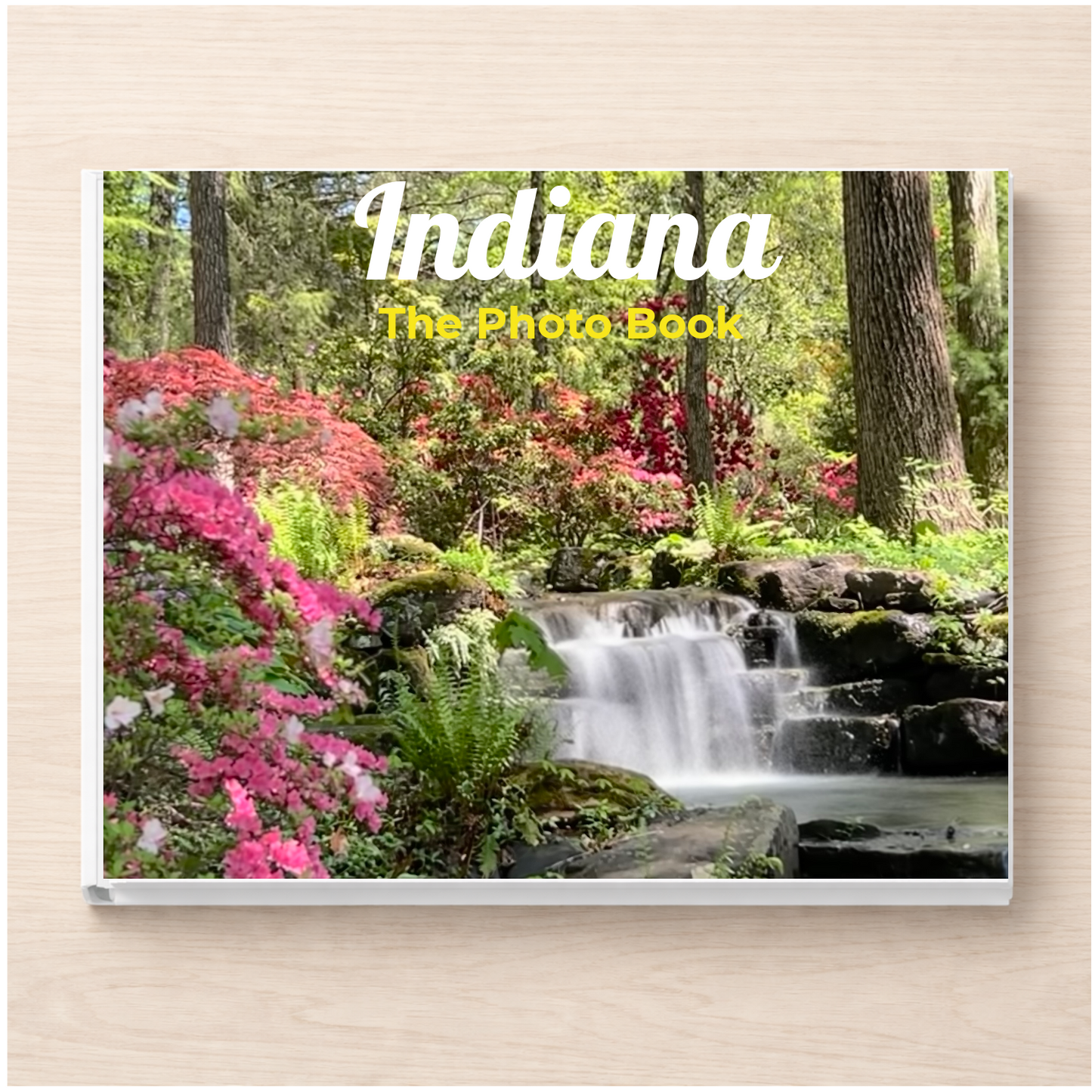 Indiana: The Photo Book