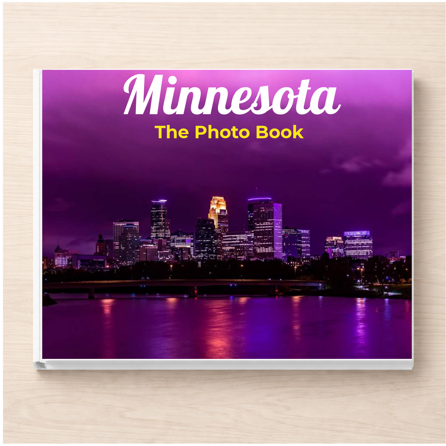 Minnesota: The Photo Book