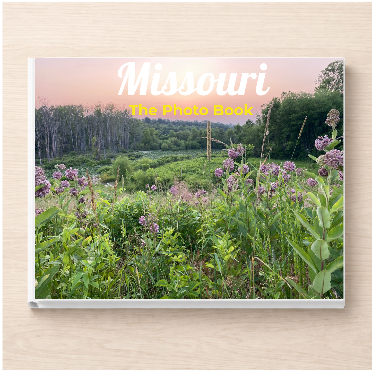 Missouri: The Photo Book