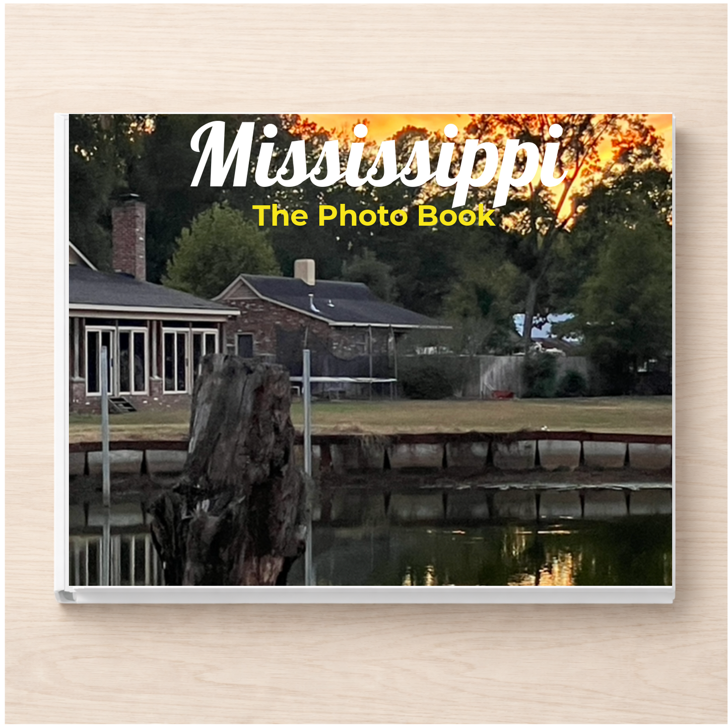 Mississippi: The Photo Book