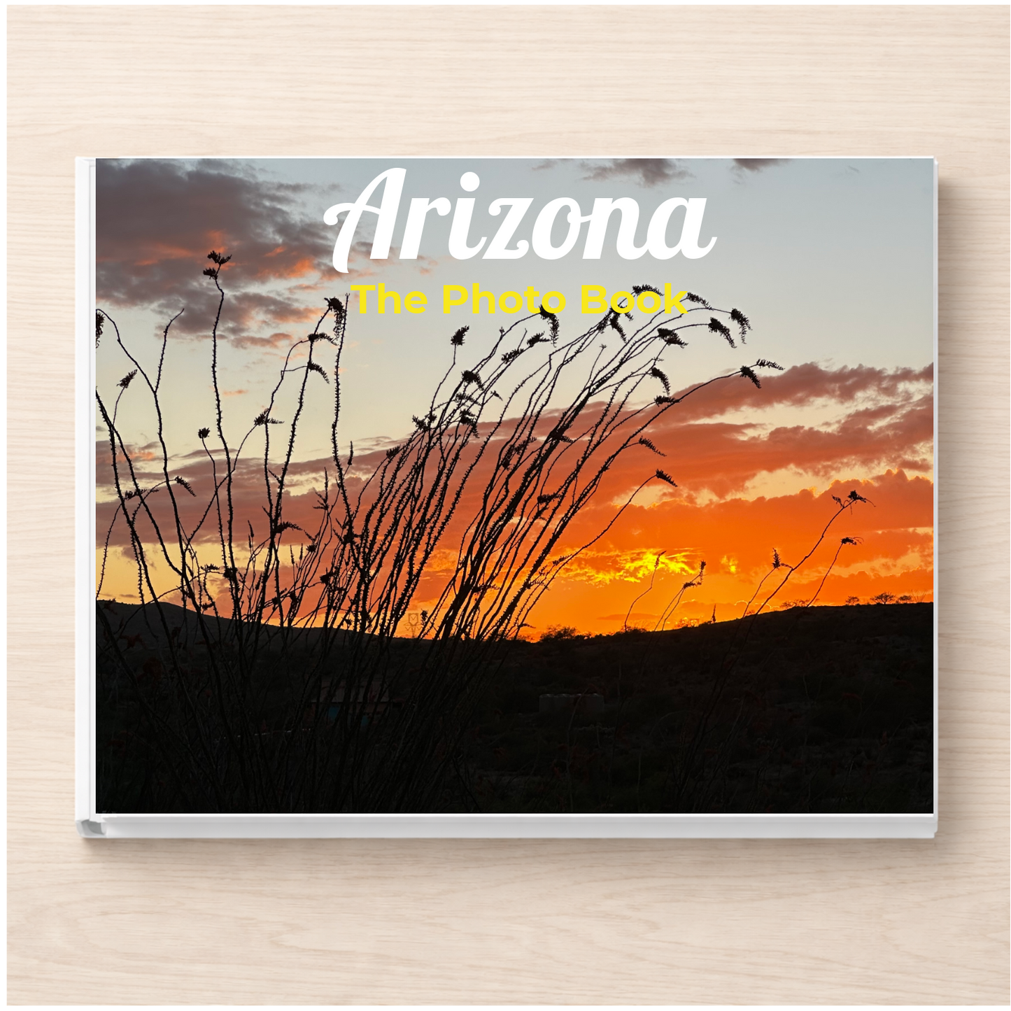 Arizona: The Photo Book