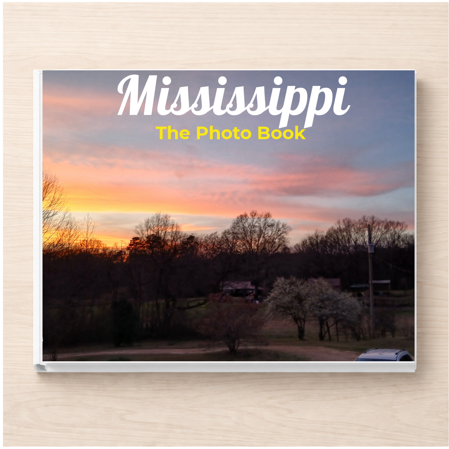 Mississippi: The Photo Book