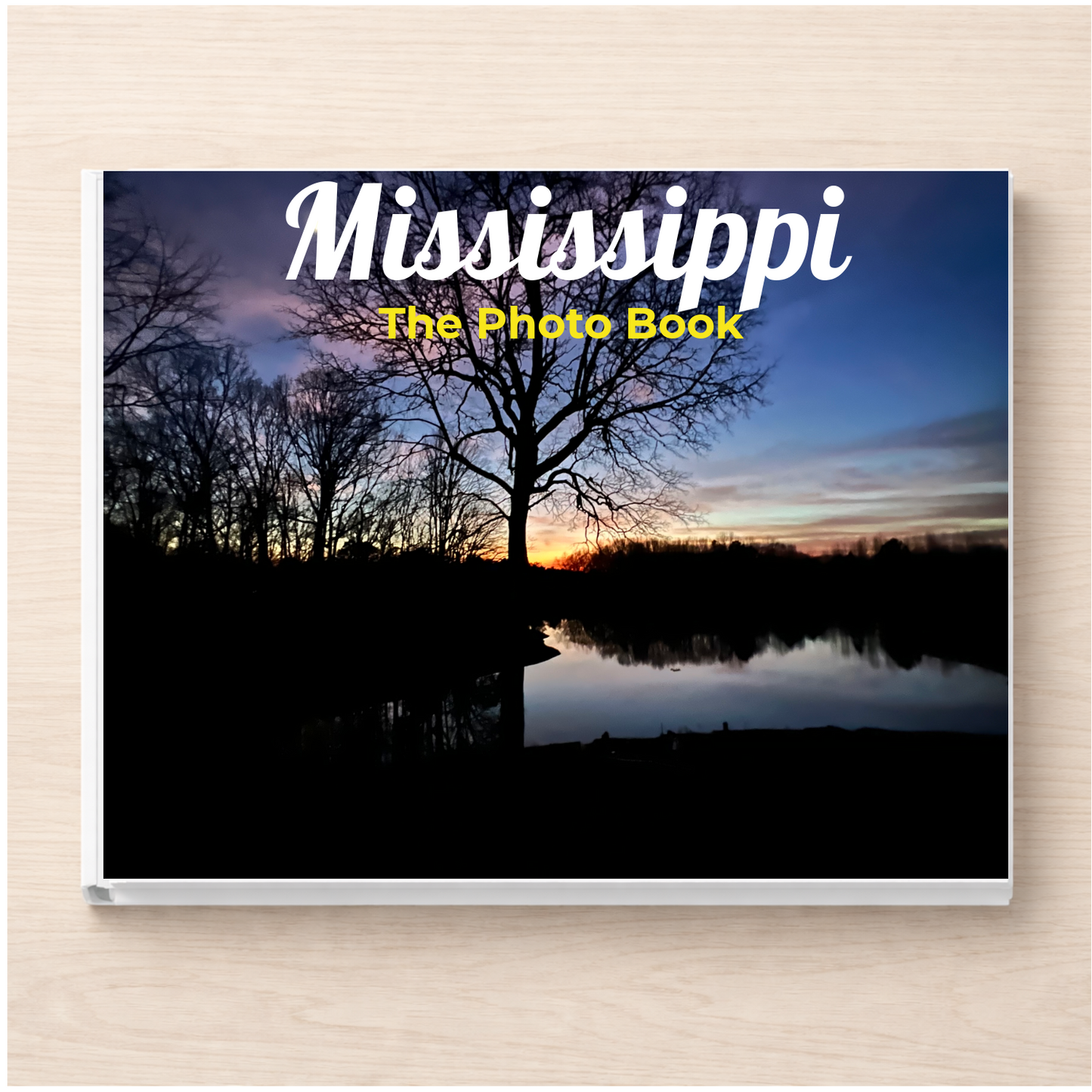 Mississippi: The Photo Book