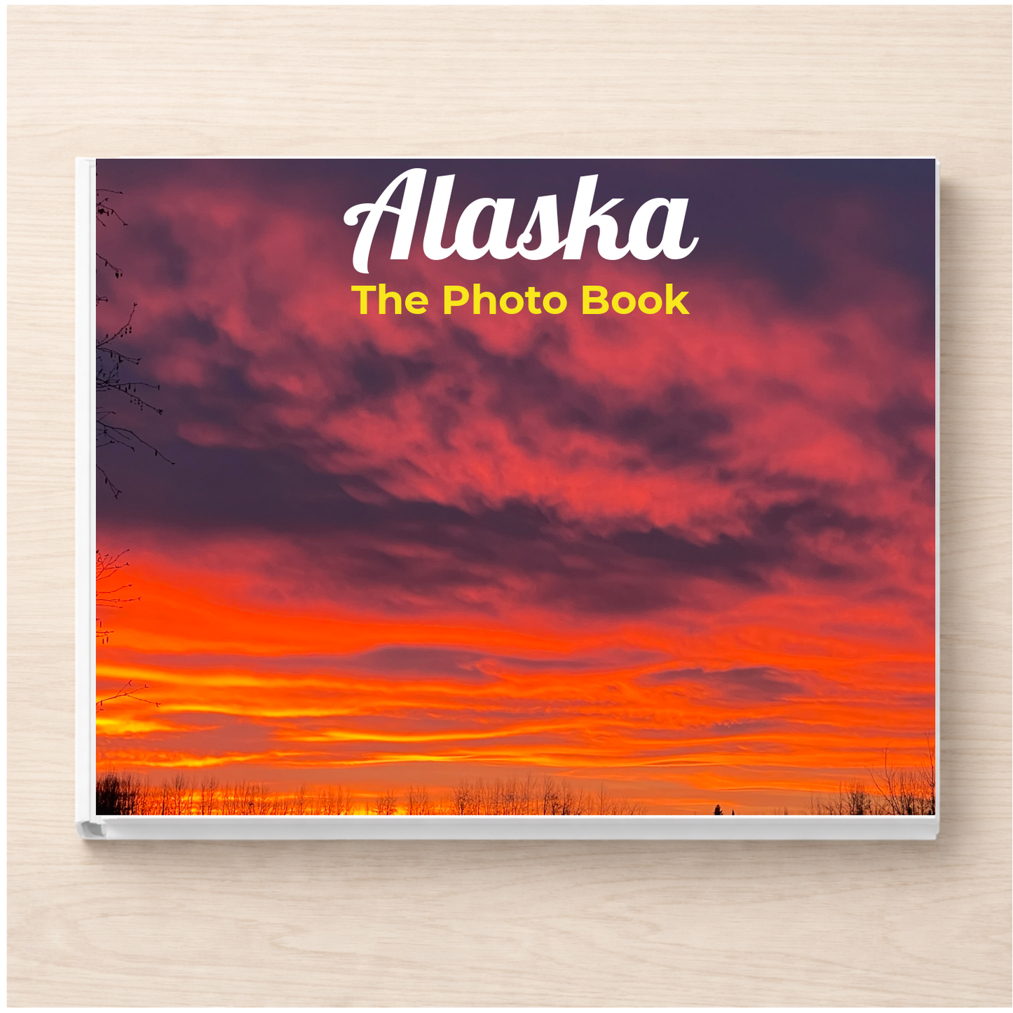 Alaska: The Photo Book