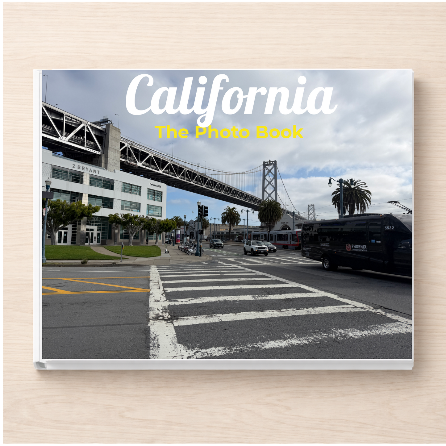 California: The Photo Book