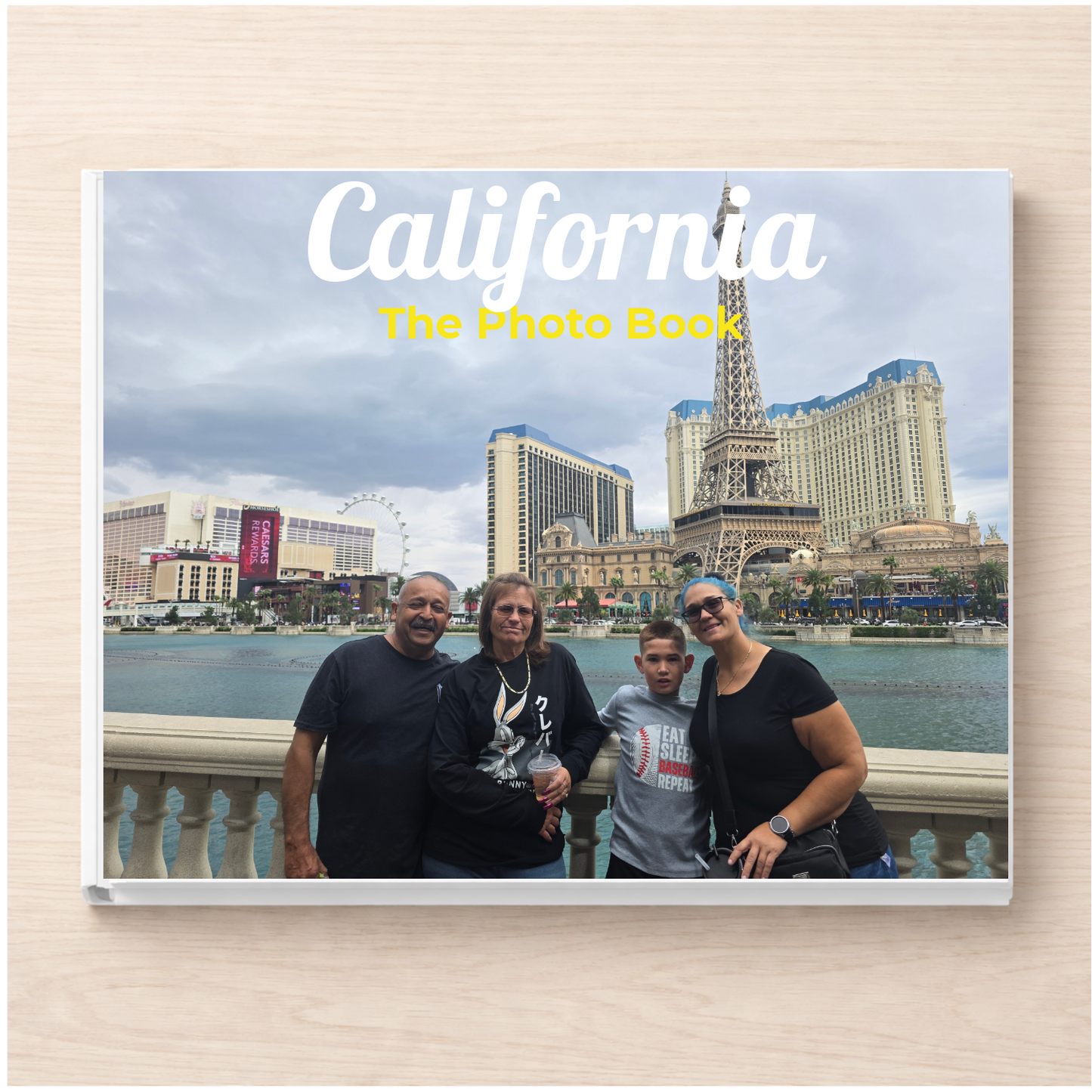 California: The Photo Book
