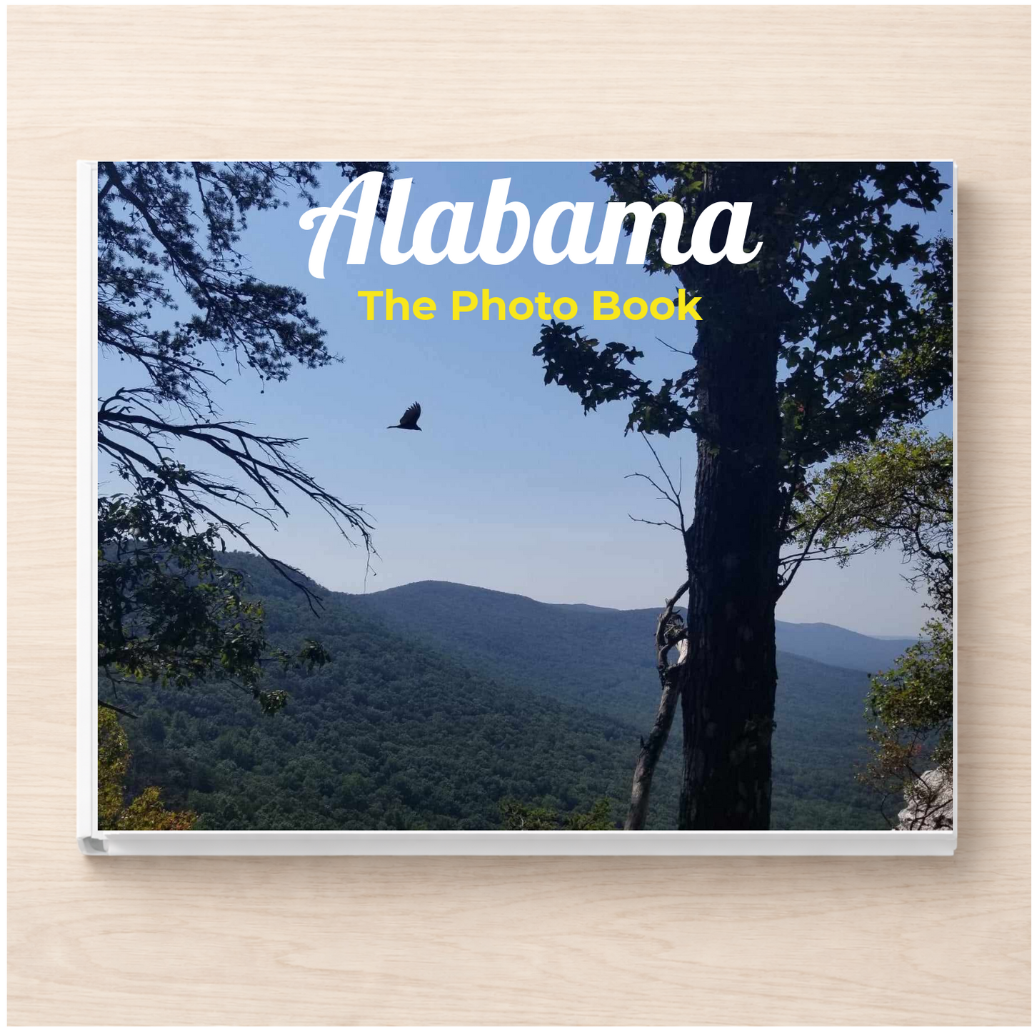 Alabama: The Photo Book