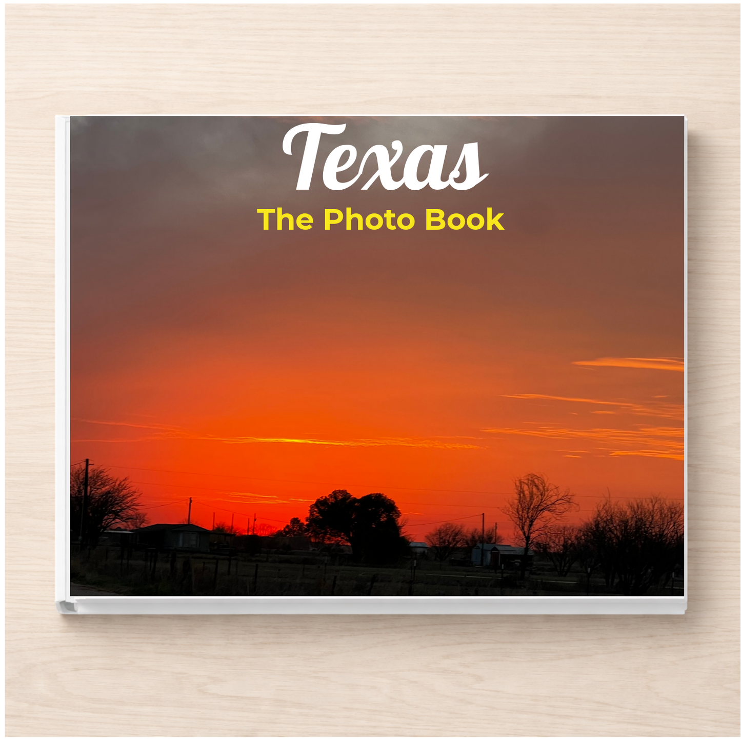 Texas: The Photo Book