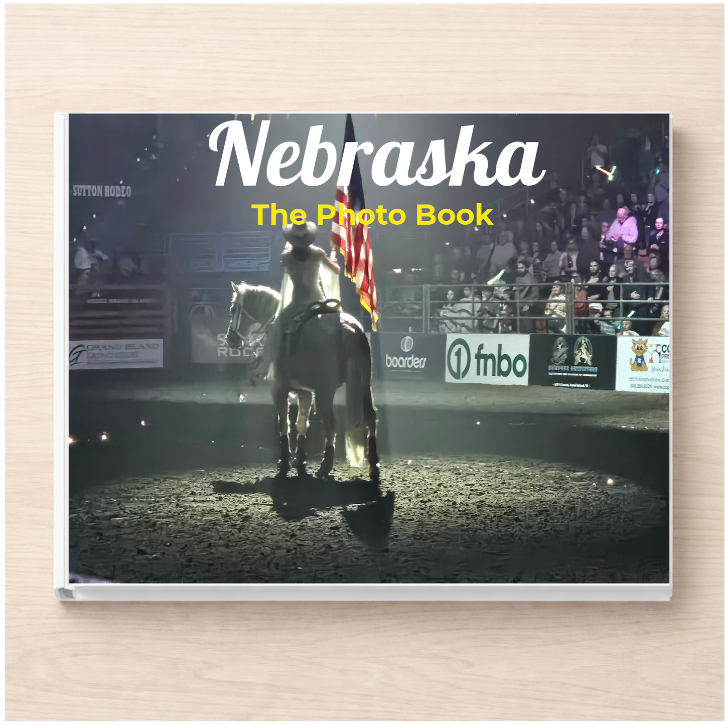 Nebraska: The Photo Book