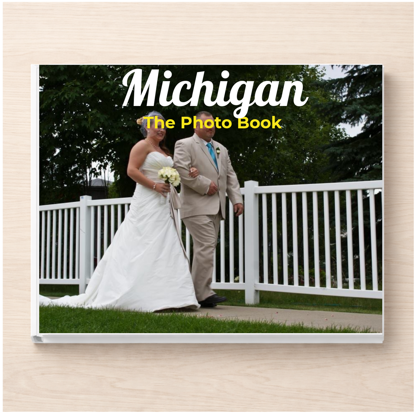 Michigan: The Photo Book