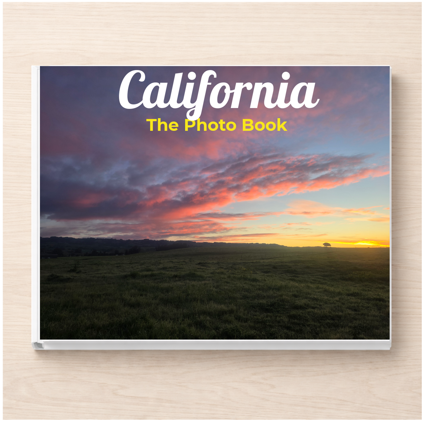 California: The Photo Book