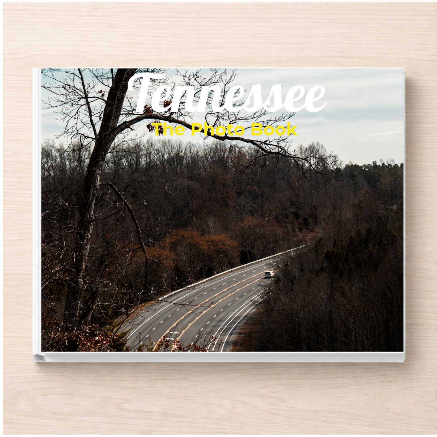 Tennessee: The Photo Book