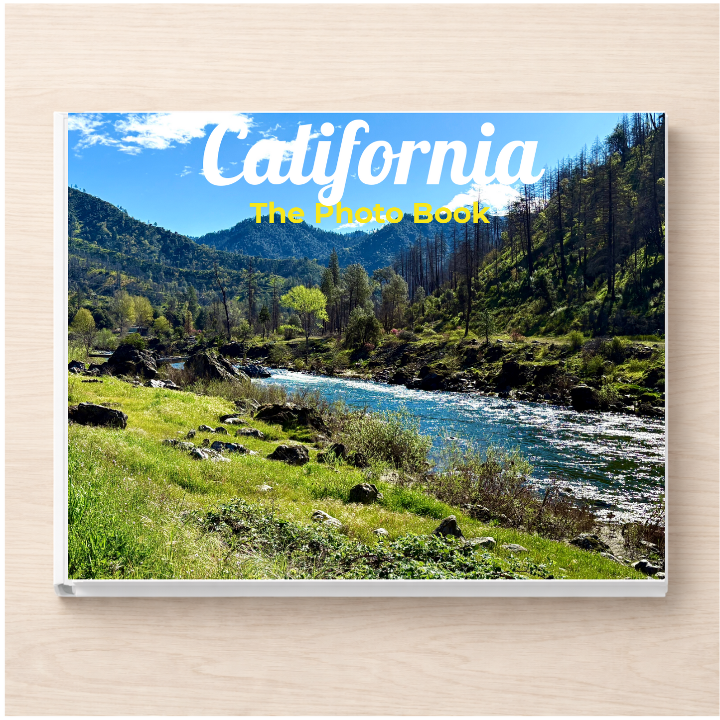 California: The Photo Book