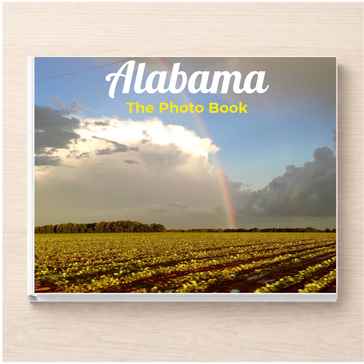 Alabama: The Photo Book