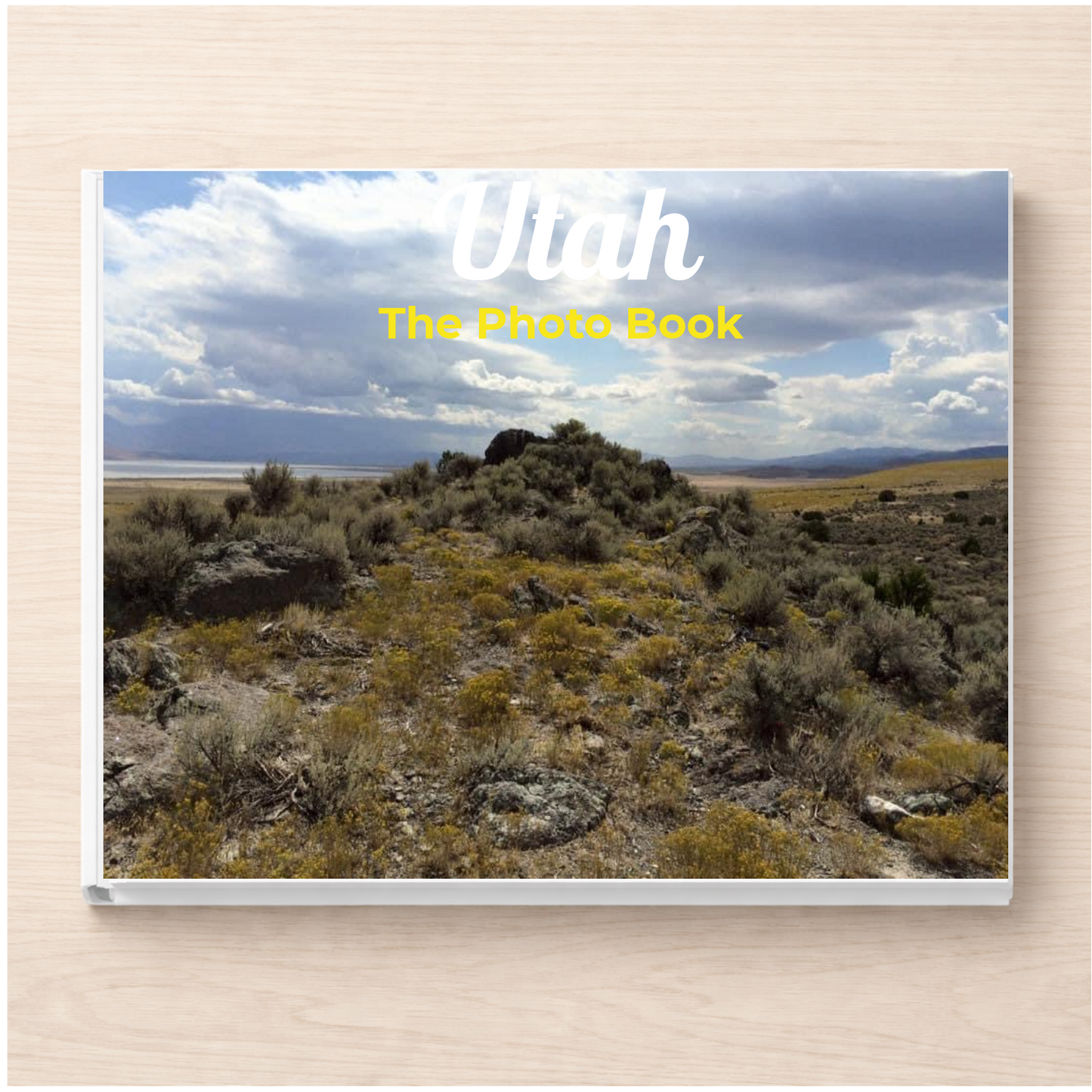 Utah: The Photo Book