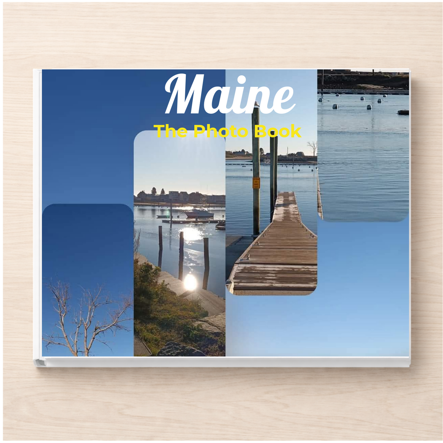 Maine: The Photo Book