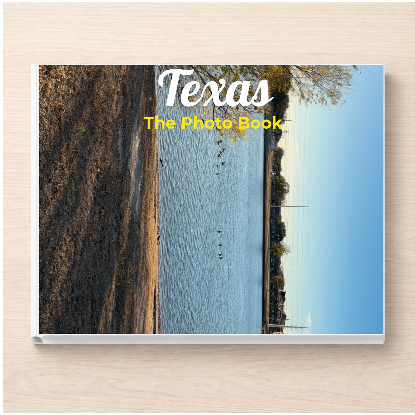 Texas: The Photo Book