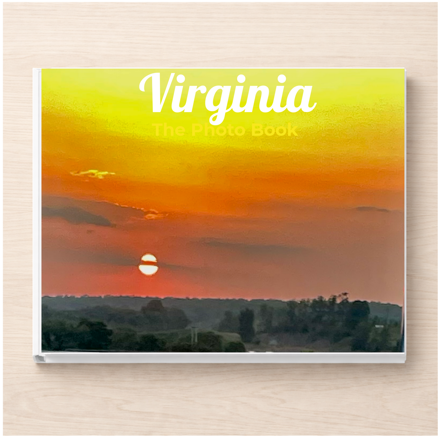 Virginia: The Photo Book