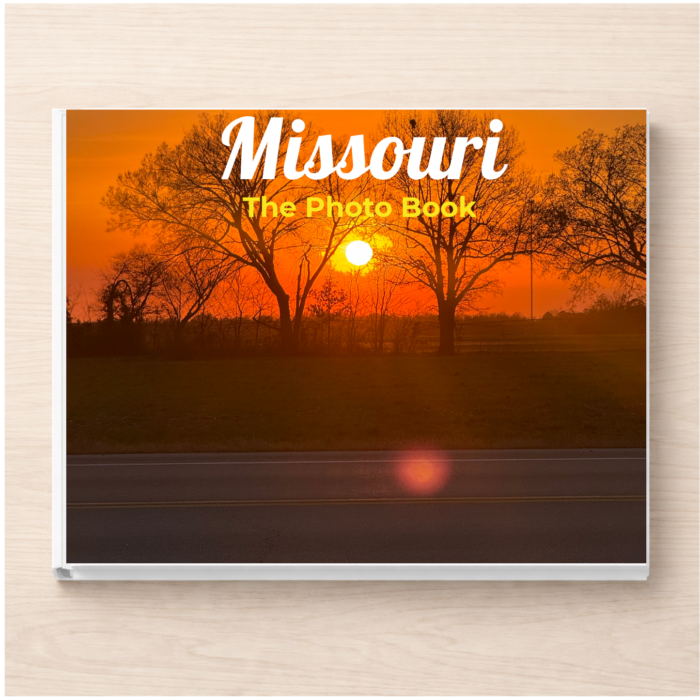 Missouri: The Photo Book