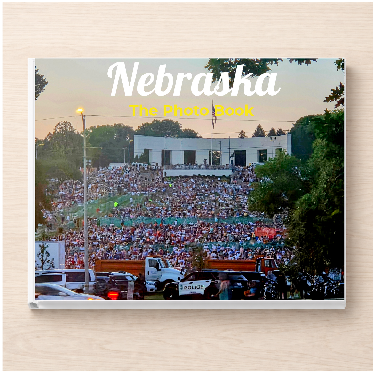 Nebraska: The Photo Book
