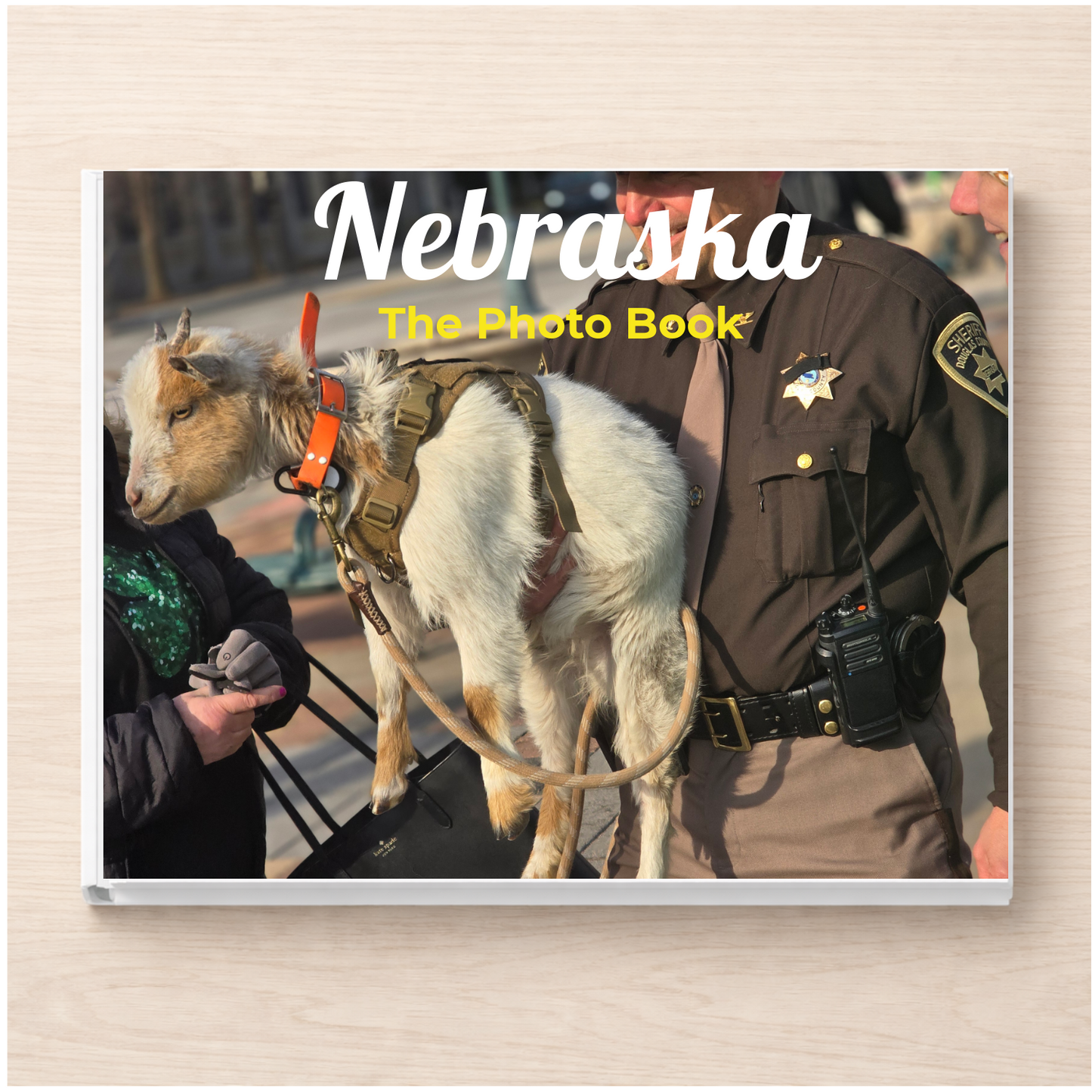 Nebraska: The Photo Book