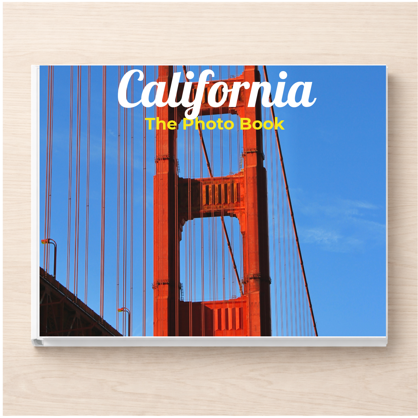 California: The Photo Book