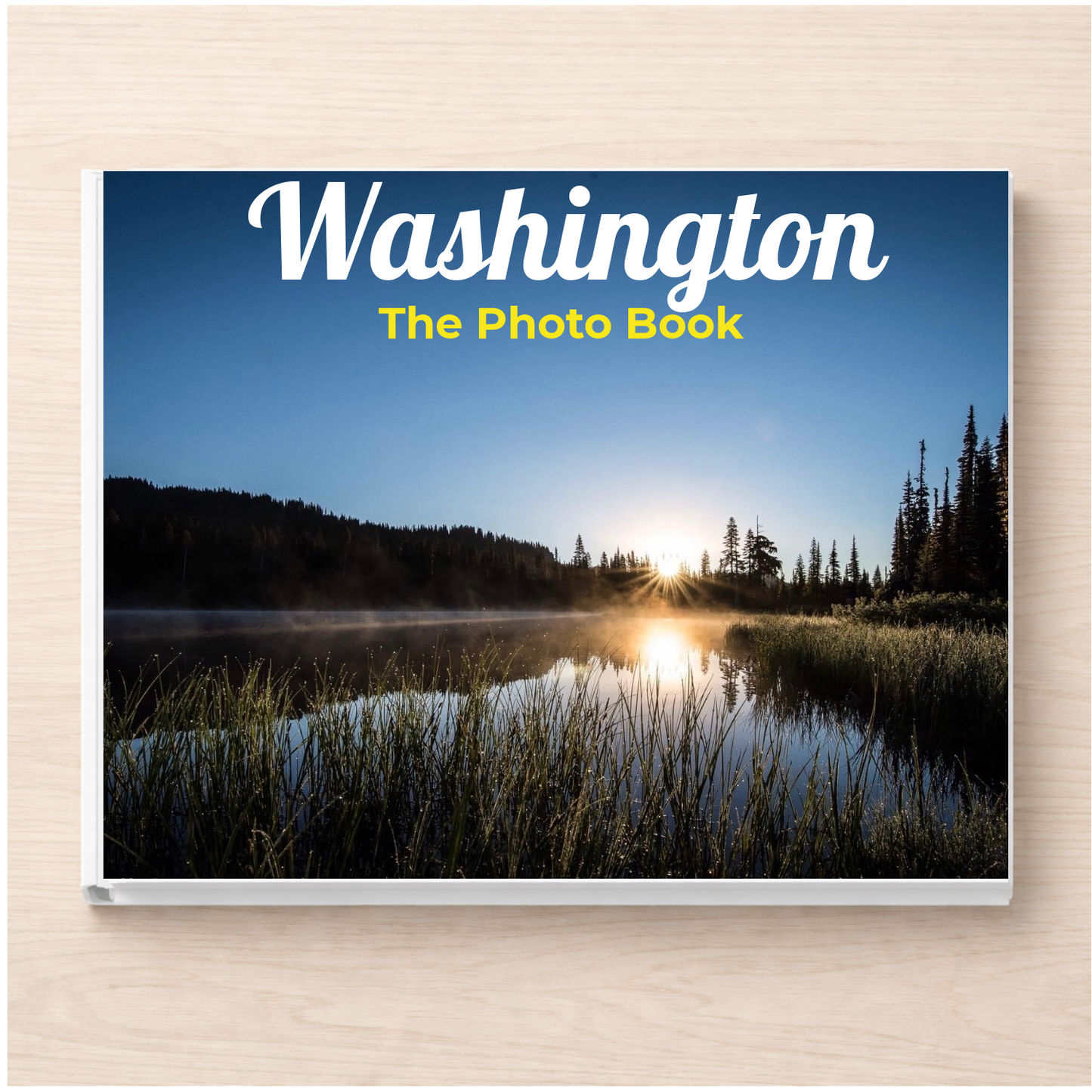 Washington: The Photo Book