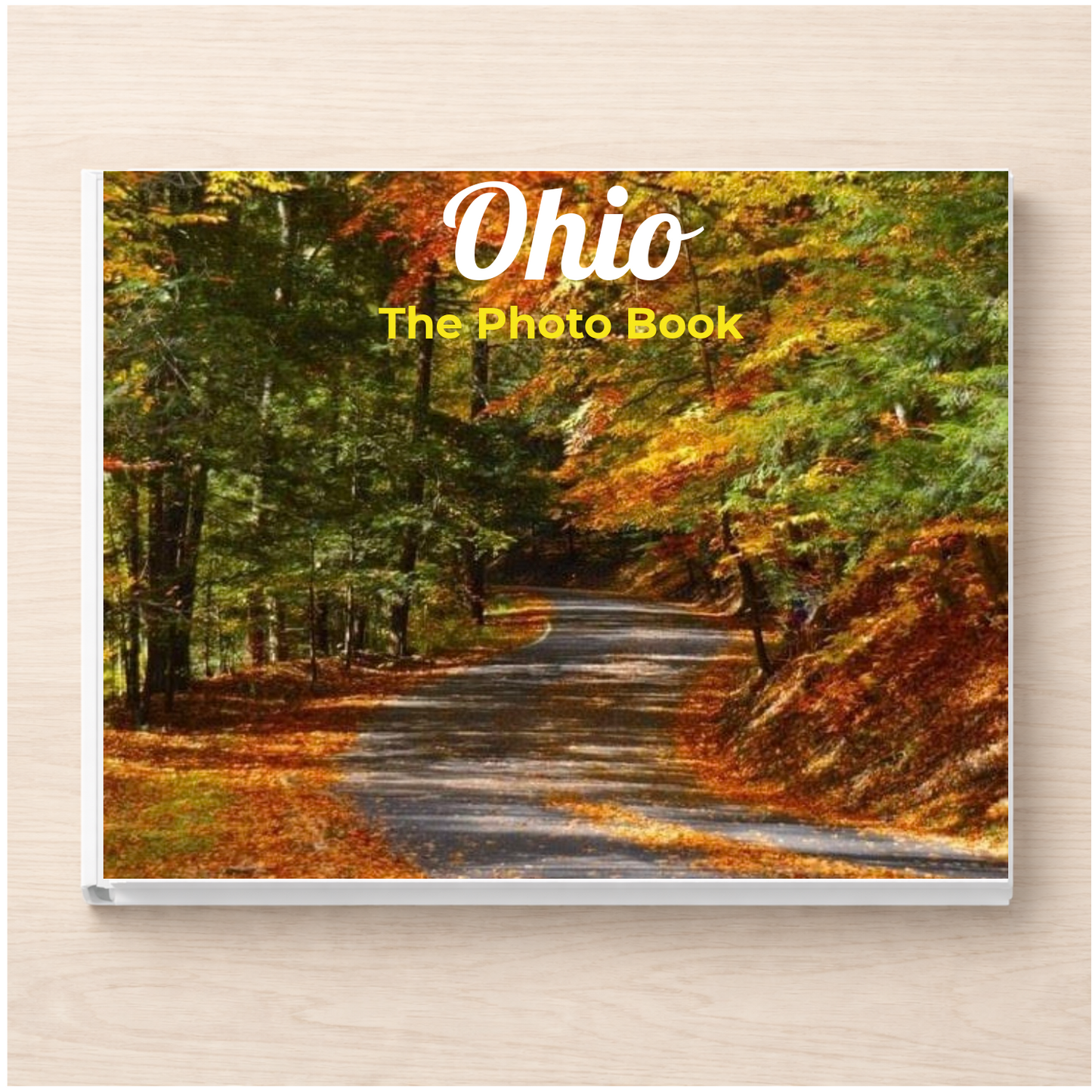 Ohio: The Photo Book