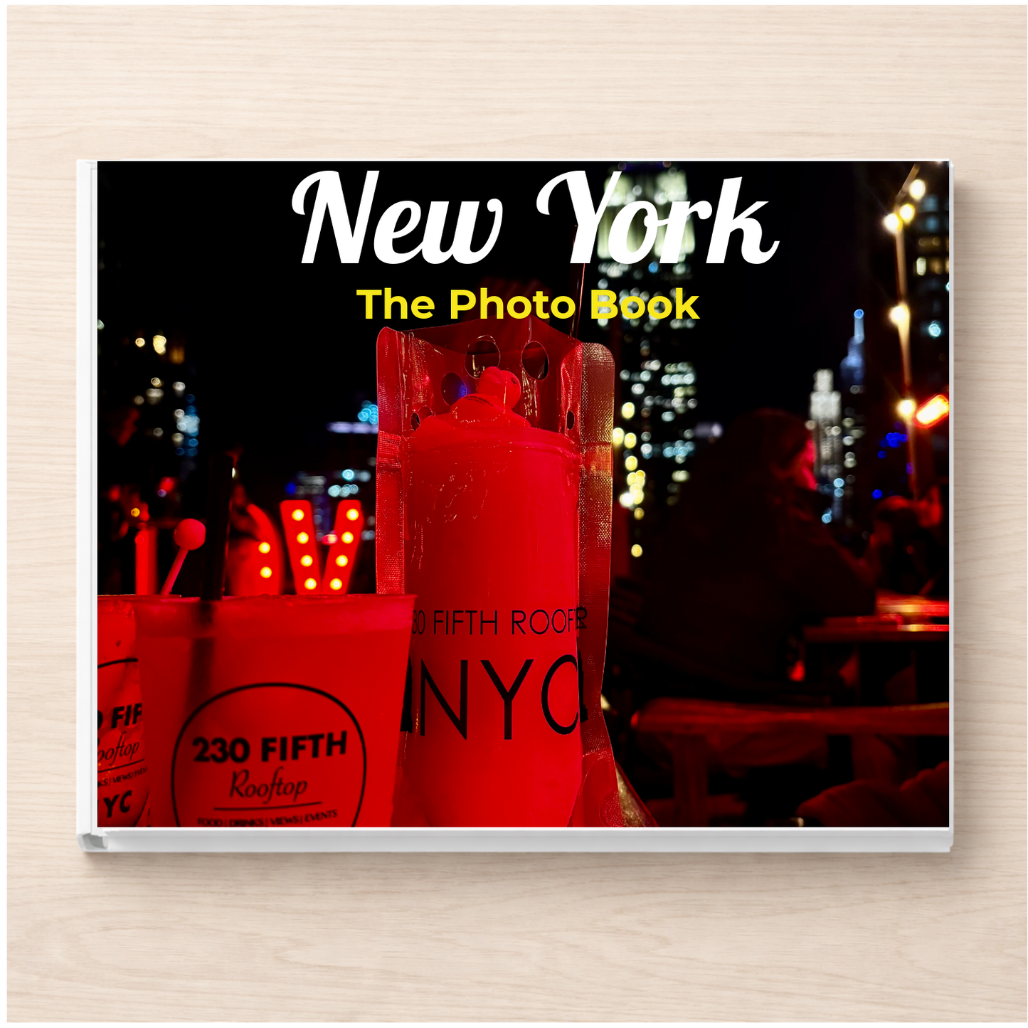 New York: The Photo Book