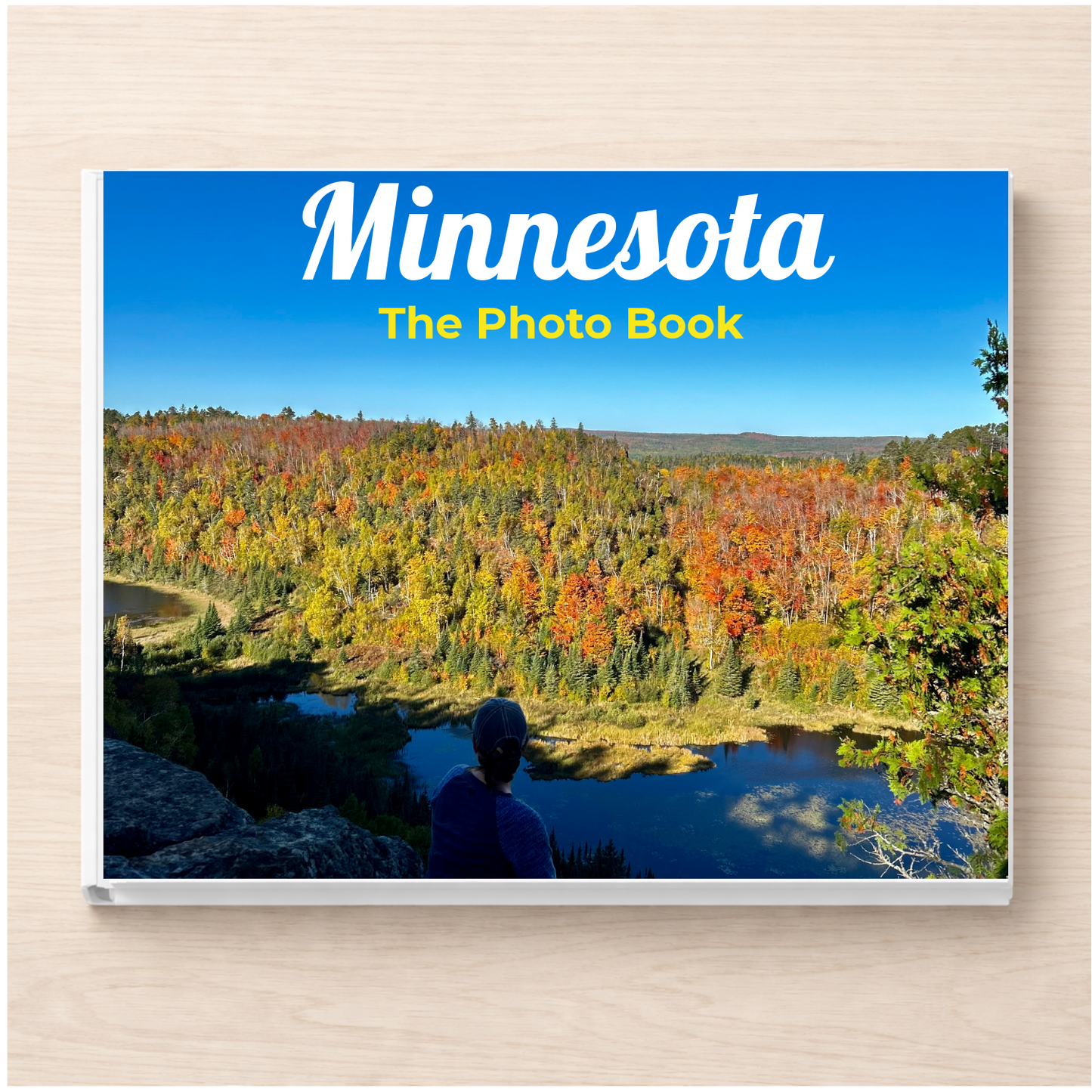 Minnesota: The Photo Book