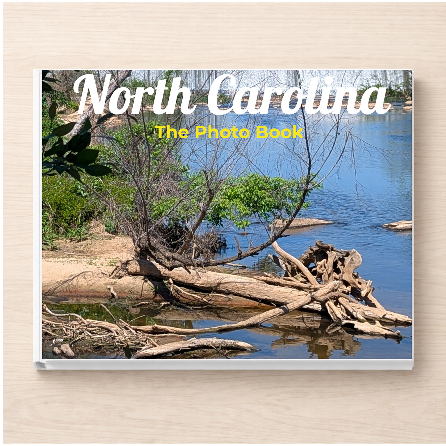 North Carolina: The Photo Book